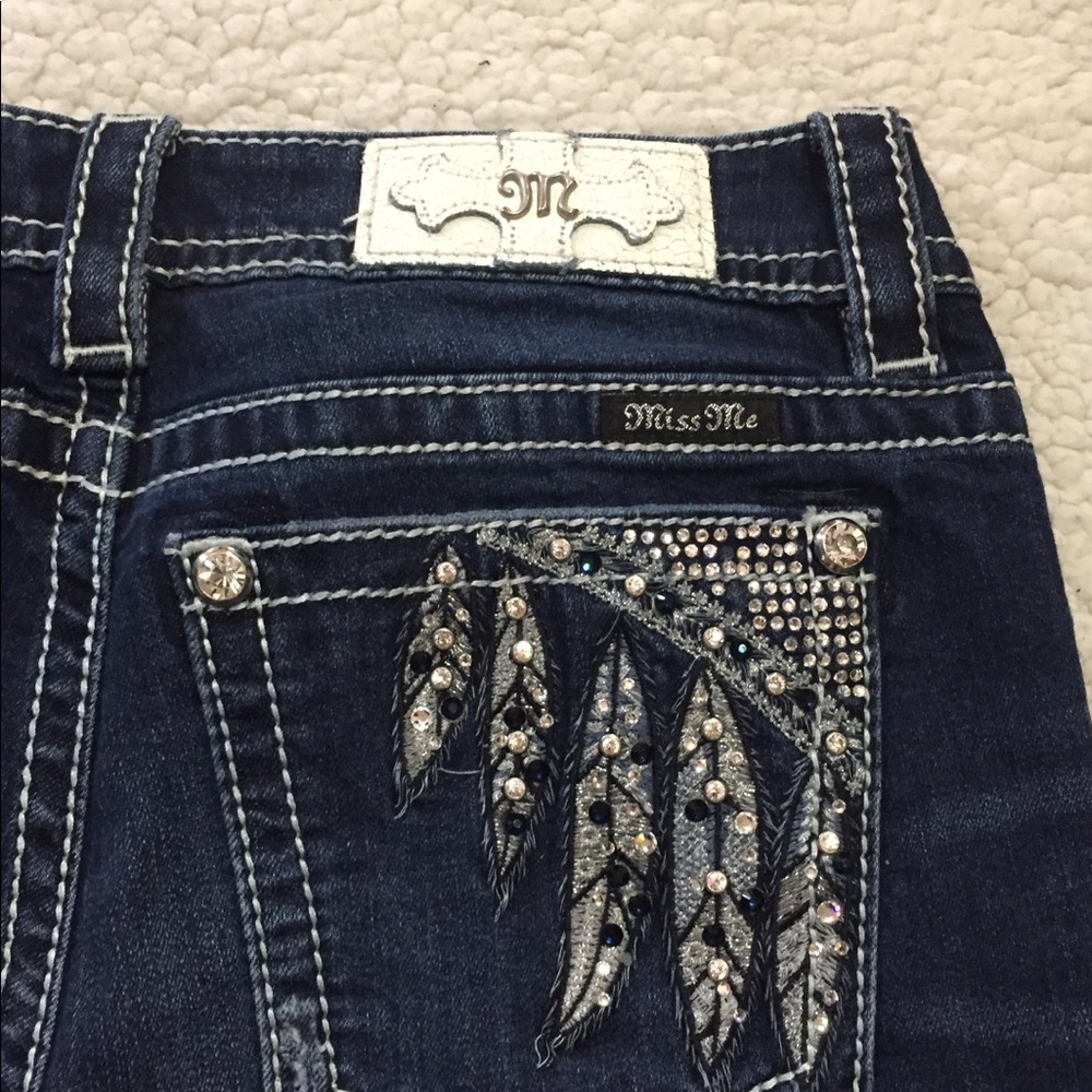 Miss me size 28 skinny jeans nwot - Picture 6 of 6
